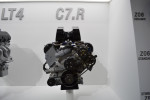 LT4 and C7R Engine Porn from the Corvette Reveal at NAIAS