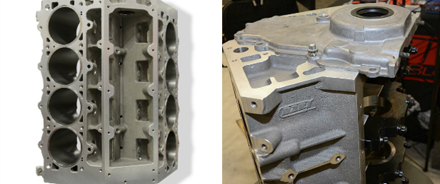 Dart Unveils Aluminum “LS Next” Engine Block