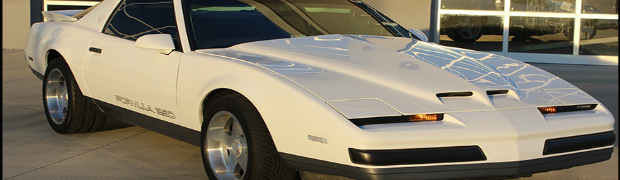 Sweet 1989 Firebird Formula With A TVS2300 Blower And LS1 Makes 650 WHP & 627 LB-FT