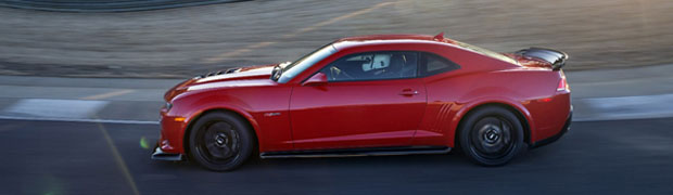 28 Ways the Z/28 Rules the Road Course