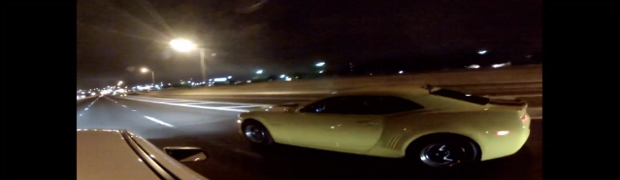 Procharged Duel: Mr.Torq’s Camaro SS vs True Street Motorsports BOSS 302 Mustang