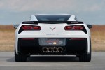 An Ode to Hennessey's Corvette C7 Stingray, HPE500 