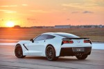 An Ode to Hennessey's Corvette C7 Stingray, HPE500 