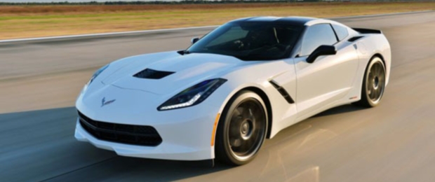 An Ode to Hennessey’s Corvette C7 Stingray, HPE500
