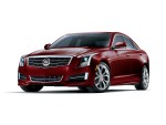 You Red It Here First: The Cadillac ATS Crimson Sport Edition