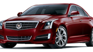 You Red It Here First: The Cadillac ATS Crimson Sport Edition