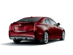 You Red It Here First: The Cadillac ATS Crimson Sport Edition