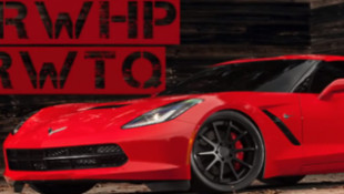 Worlds First 1000WHP C7 Corvette Stingray: Built, Boosted And Juiced!