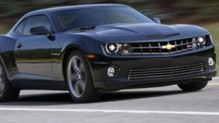 The 2016 Camaro Will Look A Lot Like the Current One
