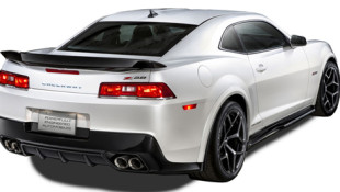 The Callaway Camaro SC652 aka the Supercharged Z/28.