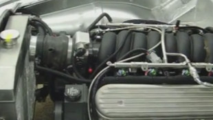 Hybrid Tech: Volvo 122 Amazon Meets 600+ hp LS3