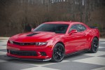 The Camaro Z/28 Gets Flogged by Autoblog