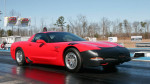 The 2001 Mallett Hammer Z06 Corvette Plucked from the Sinkhole