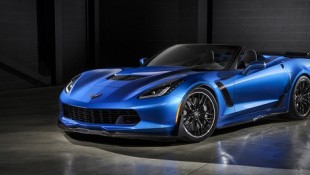 GM’s NYIAS Surprise: 2015 Corvette Z06 Convertible