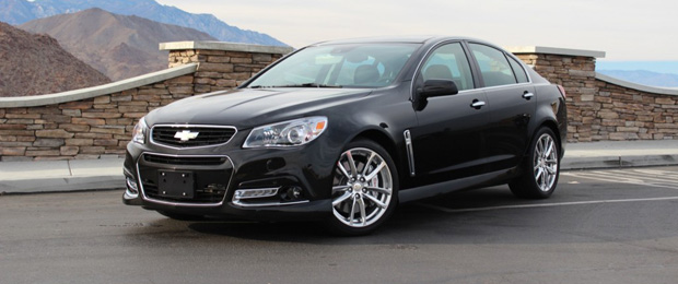 Chevy SS (Could be) Getting Manual and More In 2015