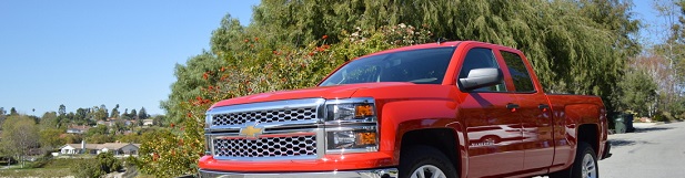 Truck Review: The 2014 Chevy Silverado