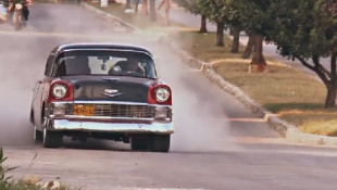 Back in Time: Sanctioned Drag Racing returns to Cuba