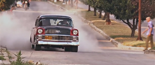 Back in Time: Sanctioned Drag Racing returns to Cuba