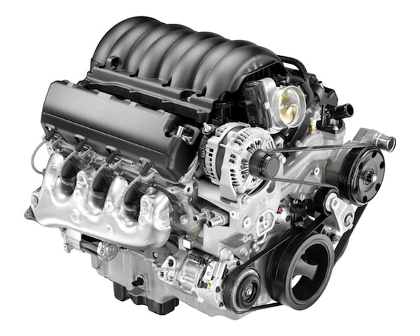 The L86 truck engine is what many aftermarket performance companies have been using to test LT1 parts on. 