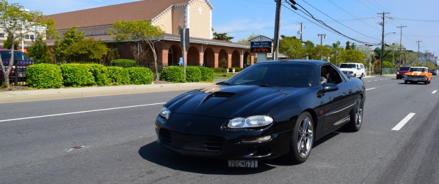 Burnouts, Boost, and Bad-Assery: LS1Tech Goes to Ocean City