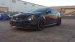 This 2011 Cadillac CTS-V is the World's Fanciest Drag Racer