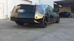 This 2011 Cadillac CTS-V is the World's Fanciest Drag Racer