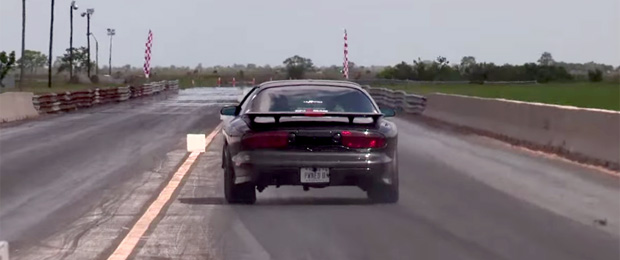 Wicked Fast Cars & A Close Call: Bayou Drags 2014