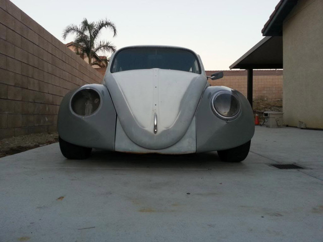 The Making of a 400 Horsepower Super Beetle