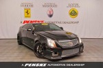 This 2011 Cadillac CTS-V is the World's Fanciest Drag Racer