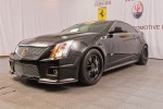 This 2011 Cadillac CTS-V is the World's Fanciest Drag Racer