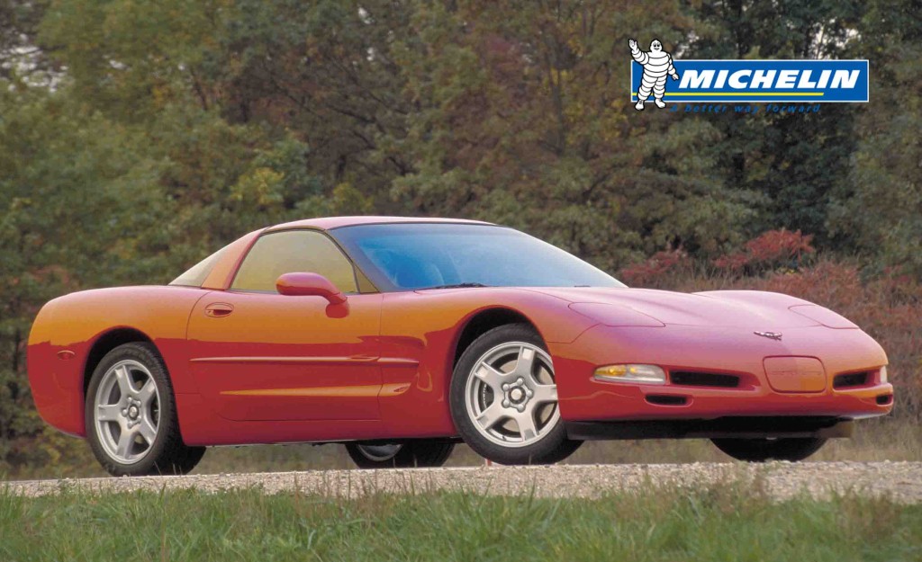 1997 Chevrolet Corvette Coupe