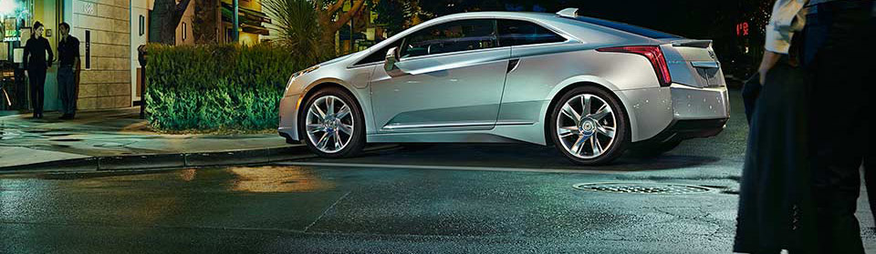 Review: The $80,000+ 2014 Cadillac ELR (Video)