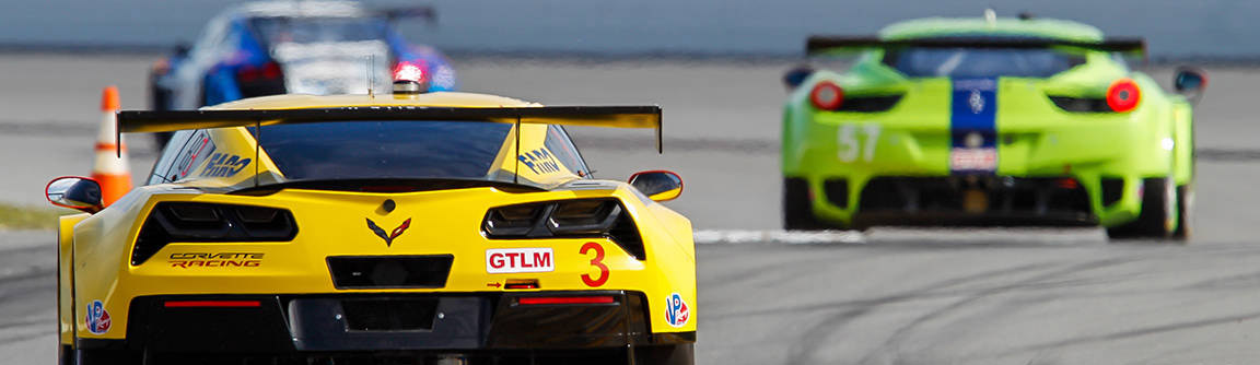 Pratt & Miller Corvette to Run World Endurance Championship Like a Boss!