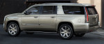 Review: The 2015 Cadillac Escalade 4WD Premium - an Apartment on Wheels (Video)