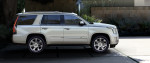 Review: The 2015 Cadillac Escalade 4WD Premium - an Apartment on Wheels (Video)