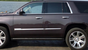 Review: The 2015 Cadillac Escalade 4WD Premium – an Apartment on Wheels (Video)
