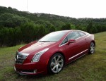 Review: The $80,000+ 2014 Cadillac ELR (Video)