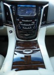 Review: The 2015 Cadillac Escalade 4WD Premium - an Apartment on Wheels (Video)