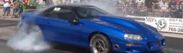 Turbo Tuesday: Watch the World’s Fastest 6-Speed LS1 Camaro (Video)