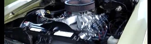 Throwback Thursday: LS1 Swapped 1971 Nova Looks and Sounds Incredible
