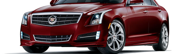 Cadillac Kills the CTS, But Builds an ATS GT3
