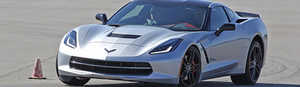 New Corvette by the Numbers