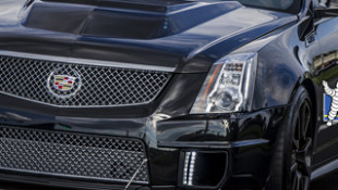 Michelin Presents Weekly Wallpaper: A Hennessey Cadillac CTS-V