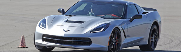 Competition Seats? Check. New Engine? Wait What? Stingray Fails