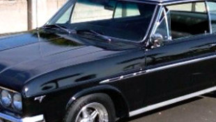 RIDE ON! A 1965 Buick Skylark True Survivor