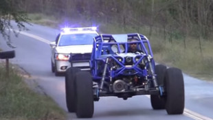 Outlaw Buggy from Hell!