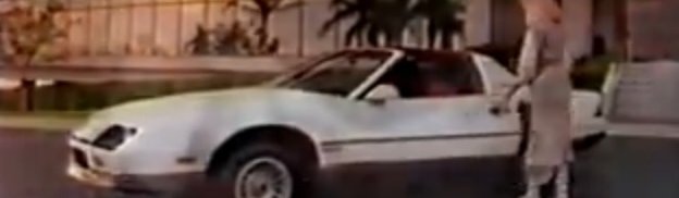 This Camaro Commercial is So Awesomely ’80s