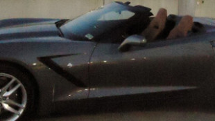 REVIEW 2015 Corvette Stingray Convertible