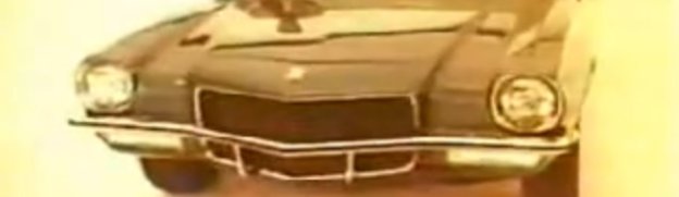 THROWBACK VIDEO Introducing the 1970 Camaro – the Super Hugger