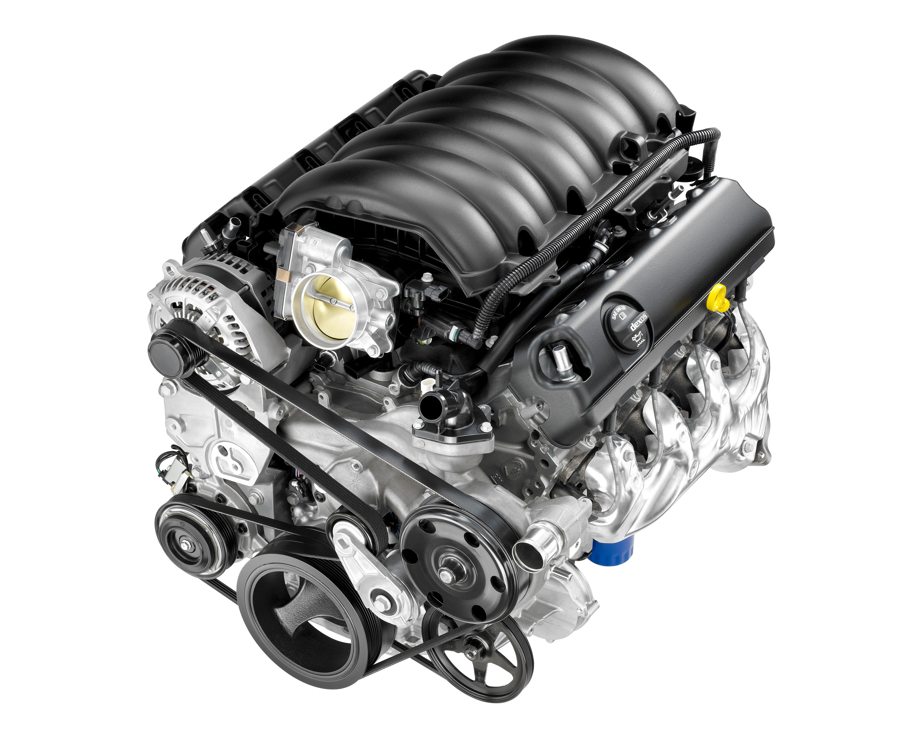 5.3 Liter V8 EcoTec3